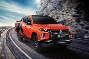 Những Cải Tiến Mới Trên Mitsubishi Triton 2023 Thu Hút Người Dùng